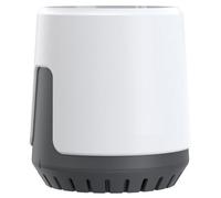 Ehwisbe Accurate Outdoor Wireless Digital Rain Gauge with App-Smart Rain Sensor for Real-Time Monitoring