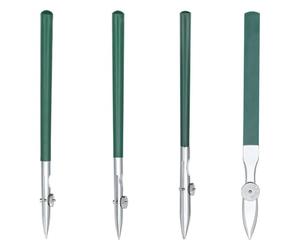 Ehwisbe Adjustable Line Width Ruling Pen Set-for Artists' 4-Piece for Ink Drawing& Drafting Tools