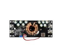 Ehwisbe Adjustable Step-Down Power Module 1500W DC-DC Converter DC15V-90V Input to DC2.5V-72V Output Constant Voltage Regulation