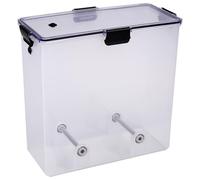 Ehwisbe Advanced 3D Printer Filament Dryer, Airtight Box, Suitable for PLA and ABS Filaments