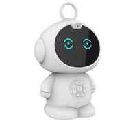 Ehwisbe AI Intelligent Robot Ornament Enlightenment Learning Machine Voice on Demand Remote Conversation Storytelling Functionality