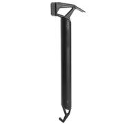Ehwisbe Aluminum Alloy Outdoor Camping Hammer-Multifunctional Tent Stake Tool with Puller for Field Survival