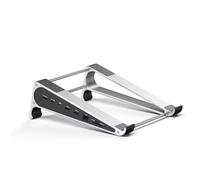 Ehwisbe Aluminum Alloy Stand 7 Port Laptop Hub Adapter Type C USB-C Network Card MST HDTV 4K 60Hz Docking Station