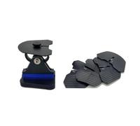 Ehwisbe Articulator Universal Base Kit for Artex System- Dentures Alignments Guide Plate Arc Teeth Tooth Arrangement Plate