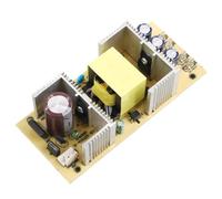Ehwisbe Assemble Car Mini Refrigerator Supports 18L, 20L, 22L, 25L- 12V 10A 120W Built-in Car Power Board