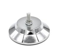 Ehwisbe Billiard Pool Table Leg Levelers Metal Hardware for Football/Soccer Table