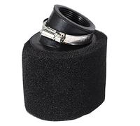 Ehwisbe Black Sponge Foam Air Filter For 200 250 300Cc Motorcycle Snowmobile Atv 48Mm