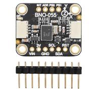 Ehwisbe BNO055 9-DOF IMU Fusion Breakout 4646 Absolute Orientation Sensor Board Stemma QT Accelerometer Gyroscope Magnetometer