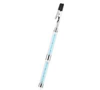 Ehwisbe Bracelet Helper Tool, Aid Equipment Buddy Assistant Alligator Clips Bracelet Helper to Put on Yourself Easy Install Easy to Use (Blue)