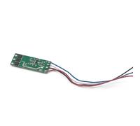 Ehwisbe Brushless Motor Driver Board Mini 2S 7A-15A Electric Regulator Module for Aircraft Models