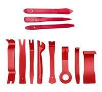 Ehwisbe Car Door Clip Panel Trim Removal Tools Kit Auto Interior Disassembly Tool Car Audio Removal Tools Kit