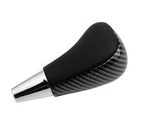 Ehwisbe Carbon Gear Shift Knob Gear Shift Knob Stick Headball for ES300 ES330 ES350 GS300 GS350