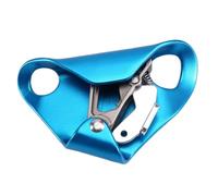 Ehwisbe Chest Rope Clamp Rock Climbing Ascender Abdominal for 8-13MM for Vertical Rope Climbing