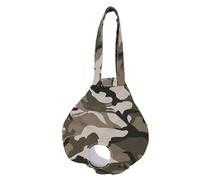 Ehwisbe Chicken Holder Bag Hen Sling Carry Bag Chicken Carrier with Handle Chicken Supplies Chicken Medic Bag Catching Bag,C