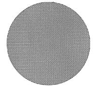 Ehwisbe Coffee Filter Mesh, Reusable Coffee Puck Screen High Strength 1.7mm for Coffee Maker Filters 58mm