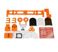 Ehwisbe Convex Concave Lens Light Geometric Optics Physics Experiment Set Experimental Tools Set Equipment Tools