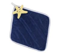 Ehwisbe Cute Hand Towels for Kids Quick Dry Absorbent Hand Towels Infant for Kitchen Bathroom Coral Velvet Microfiber Towels-A Easy to Use High Guality