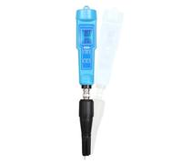 Ehwisbe Digital PH/Temperature Meter for Aquariums Spas Hydroponics and Pools- PH-61181 Model