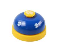 Ehwisbe Dog Bell for Dog Interactive Pet Training Bell Toys Cat Kitten Puppy Food Feed Reminder Feeding A