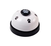 Ehwisbe Dog Bell for Dog Interactive Pet Training Bell Toys Cat Kitten Puppy Food Feed Reminder Feeding D