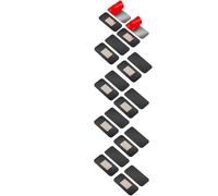 Ehwisbe Door Stopper Drawer Patch Wardrobe Magnetic Stickers Magnetic Lock Door Sticker Magnetic Door Catch
