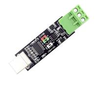 Ehwisbe Double Protection USB to 485 Module USB to TTL/RS485 Converter Dual Function USB to 485 Module