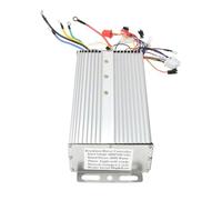 Ehwisbe Dual Row Intelligent Brushless Motor Controller 3000W for E-Bikes Running on 48V to 84V