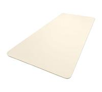 Ehwisbe Easy Clean Study Desk Mat 40x60cm Leather Table Cloth Table Protector for Home Waterproof Tea Coaster Keyboard Mouse Mat A