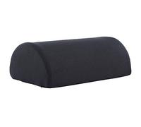 Ehwisbe Ergonomic Feet Cushion Support Feet Stool Foam Pillow Foam Footrest Massage (Net Cloth)