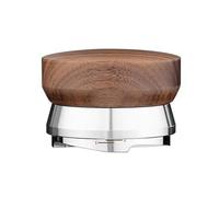 Ehwisbe Espresso Leveling Tool Coffee Distributor 304 Stainless Steel Adjustable Depth 4 Blade Base Espresso Distribution 51MM