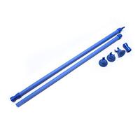 Ehwisbe Fish Tank Aquarium Air Stone Bubble Wall Aeration Tube Oxygen Pump Diffuser 28 inch