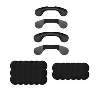 Ehwisbe for Breathing for Snoring Solution Extra Strength Nasal Strips, Sports, Sleep, Dark Black, 30PCS