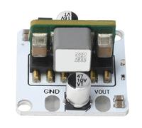 Ehwisbe for Car Battery Powered for Car Accumulator 9-16V to 5V DC-DC Power Converter 10A High Power Regulator Step/Down Voltage Supply Module