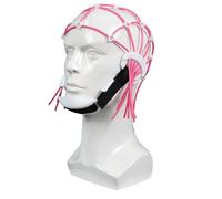 Ehwisbe for EEG Cap Silicone Strip Cap Bridge Electrode Electrode Design for High Readings S