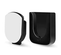 Ehwisbe For TV, Bedside, Air Compatible Magnetic Remote Control Holder Wall Mount,Self-Adhesive Design