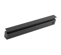 Ehwisbe Guitar Fret Leveler Fret Sanding Leveling Beam File Bar Luthier Tool for Guitar 457mm