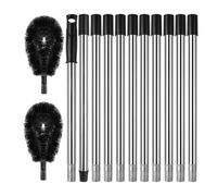 Ehwisbe Gutter Cleaning Tools Gutter Cleaning Wand Gutter Brush Length Gutter Cleaning Tools Adjustable