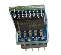 Ehwisbe High-Fidelity Large S SOIC-16 NE5532D Dual Operational Amplifier Sigmonitic Audio Amplifier