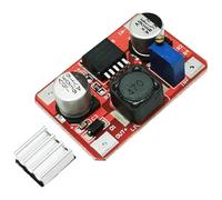 Ehwisbe High Voltage DC-DC Boost Module LM2577 3.5-35V to 5-56V for Power Supply in for Power Bank