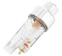 Ehwisbe Hose Paint Fittings Airbrush MINI AIR Filter Moisture Water Trap 1/8 inch Tool Kit