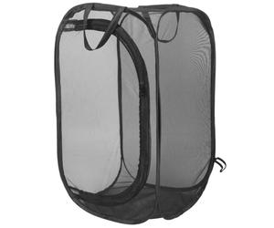 Ehwisbe Insect Breeding House Butterfly Cage Portable Mesh Netting Observation Garden Household Pet Professional