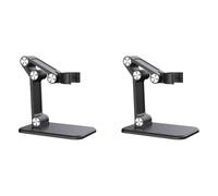 Ehwisbe Koussive 2X Microscope Stand Foldable and Adjustable Angle Suitable for WiFi Digital Microscope USB Electronic Magnifying Glass
