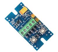 Ehwisbe LED Music Audio Spectrum Indicator Module for Speaker Dual Channel Stereo Board DIY Circuit