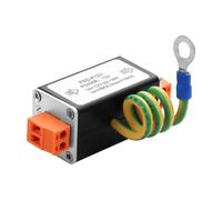 Ehwisbe Lighting Arrestor 10kA DC12V Surge Protector for Security Cameras, CCTV Systems, RS485& Low Voltage Equipment