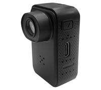 Ehwisbe Magnetic Action Camera 2K HD IP65 Waterproof Portable Design with Built-in Stand Long Battery Life for Outdoor Use Sport Black