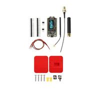 Ehwisbe Meshtastic LoRa 32 V4 Dev-Board Solar Powered Mesh Network Low Power Solar Powered Mesh Network WiFi LoRa BLE Low