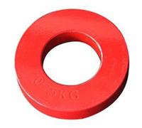 Ehwisbe Micro Weight Plates for Strength Training-Fractional Weights Of. 25 to 1kg 0.75kg
