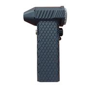 Ehwisbe Mini Turbo Violent Fan 110000RPM Handheld Brushless Motor High Power Jet Fan 8000mAh Car Keyboard Cleaning Tool 110000 RPM Brushless Mini Handheld Adjustable Speed A