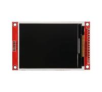 Ehwisbe Multi-Purpose 2.8 Inch SPI TFT LCD Serial Touch Panel Module 240x320, ST7789V for Gadgets