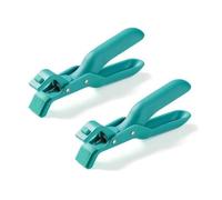 Ehwisbe Multi-Purpose Anti-Scald Bowl Holder Clip for Kitchen, Anti-Scalding Hot Plate Tongs Bowl Clips B
